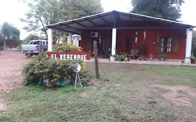 Hotel de Campo El Rebenque